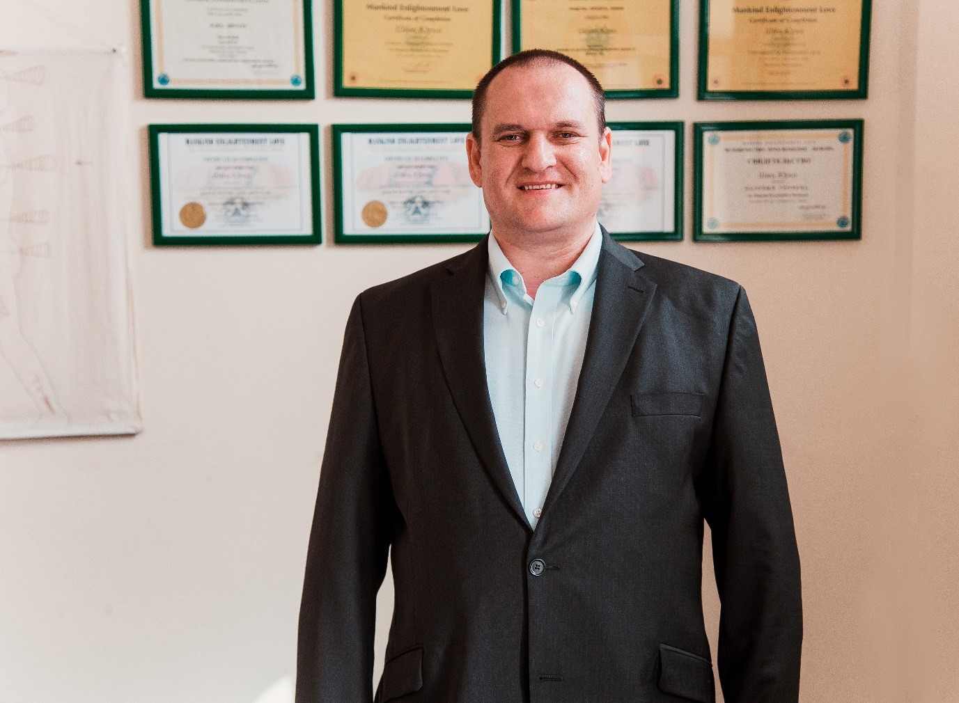 Energy healing therapy